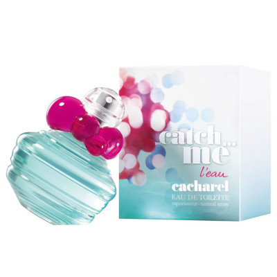 Profumo Donna Cacharel Catch Me...L'Eau EDT 80 ml