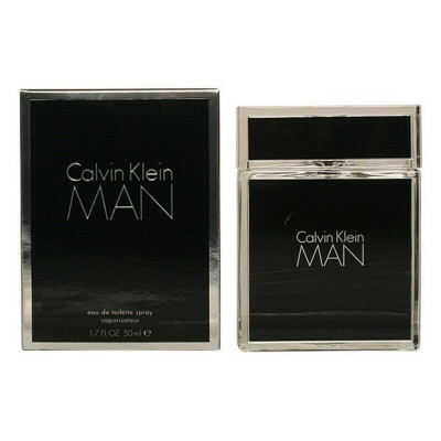 Profumo Uomo Calvin Klein EDT Man (50 ml)