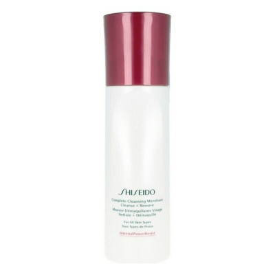 Schiuma Detergente Complete Cleansing Shiseido 768614155942 180 ml