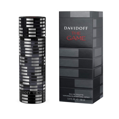 Profumo Uomo Davidoff EDT The Game 100 ml