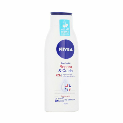 Lozione Corpo Nivea Repair & Care 400 ml