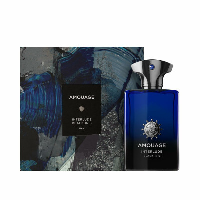 Profumo Uomo Amouage EDP Interlude Black Iris 100 ml