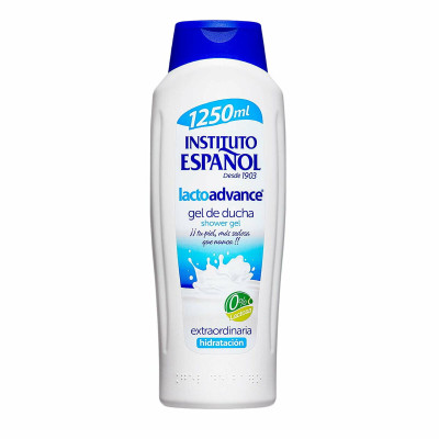 Gel Doccia Instituto Español LactoAdvance 1,25 L