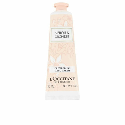 Crema Mani L'Occitane En Provence Neroli & Orchidee (30 ml)