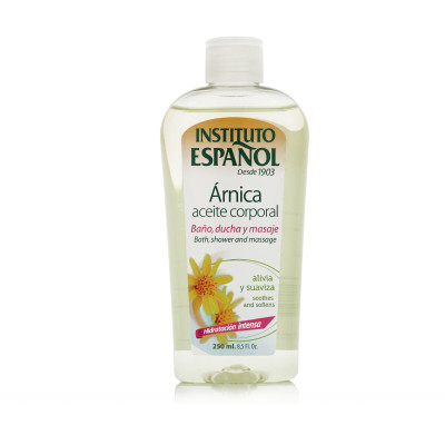 Olio Doccia Instituto Español Arnica 250 ml