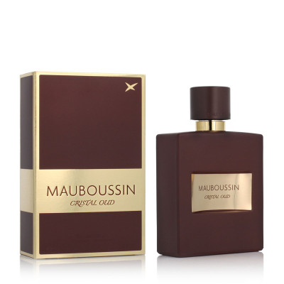 Profumo Uomo Mauboussin Cristal Oud EDP