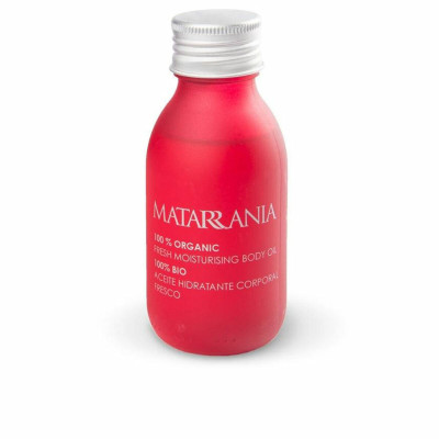 Olio Corpo Matarrania Fresh Moisturising Bio 30 ml