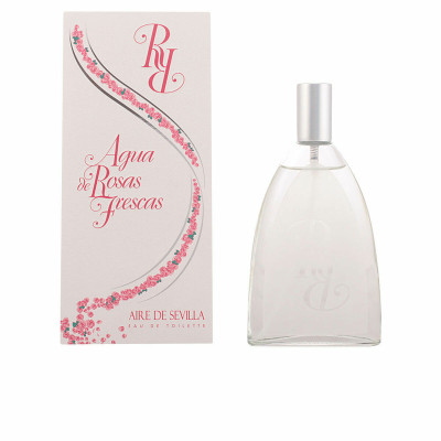 Profumo Donna Aire Sevilla Agua de Rosas Frescas (150 ml)