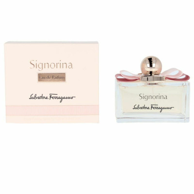 Profumo Donna Salvatore Ferragamo Signorina EDP (100 ml)