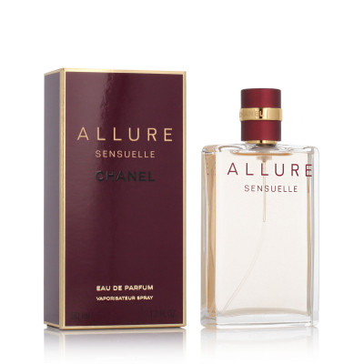 Profumo Donna Chanel EDP Allure Sensuelle 50 ml