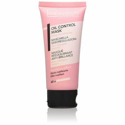 Maschera Viso Oil Control Mask Woman IDC Institute ‎ (60 ml)