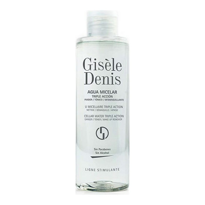 Acqua Micellare Triple Action Gisèle Denis (200 ml)