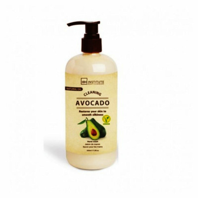 Sapone Liquido Mani con Dosatore IDC Institute Avocado 240 ml (500 ml)