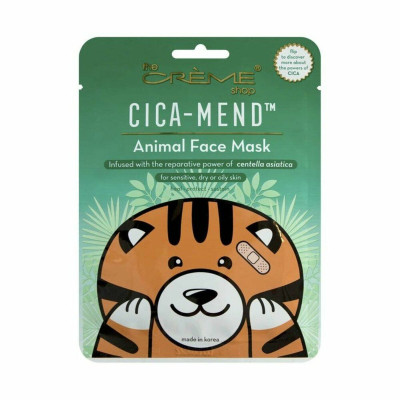 Maschera Viso The Crème Shop Cica-Mend Tiger (25 ml)