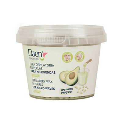 Perle di Cera Depilatoria Daen Avocado 100 g