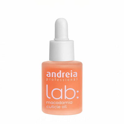 Trattamento per Cuticole Lab Andreia Professional Lab: Macadamia (10,5 ml)