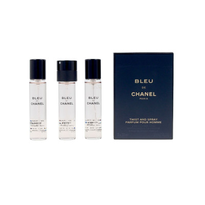 Profumo Uomo Chanel Bleu de Chanel EDP 3 x 20 ml