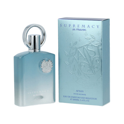 Profumo Uomo Afnan EDP 100 ml Supremacy In Heaven