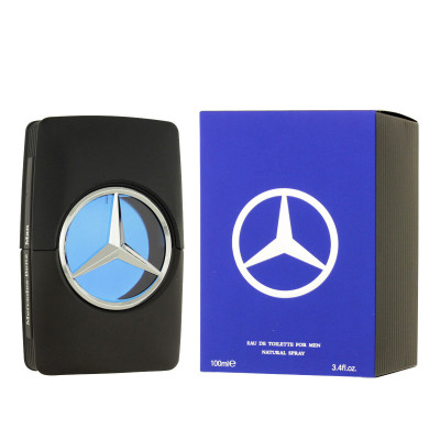 Profumo Uomo Mercedes Benz EDT Mercedes-Benz Man 100 ml