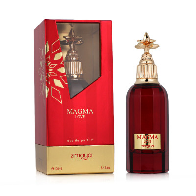 Profumo Donna Zimaya EDP Magma Love 100 ml