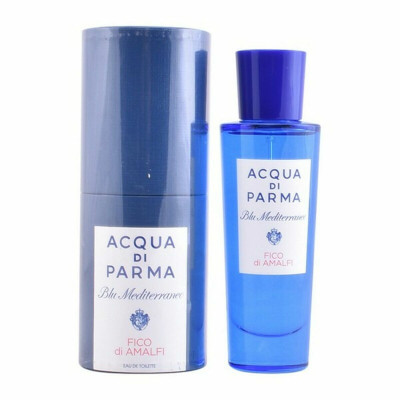 Profumo Unisex Acqua Di Parma EDT Blu Mediterraneo Fico di Amalfi (30 ml)