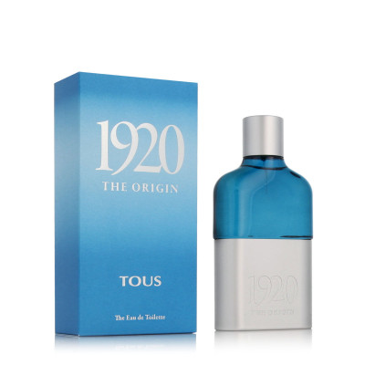 Profumo Uomo Tous EDT 1920 The Origin 100 ml