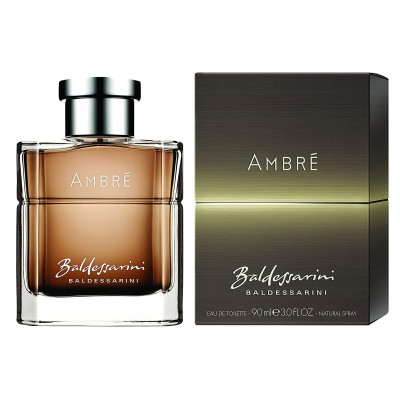 Profumo Uomo Baldessarini EDT Ambre 90 ml