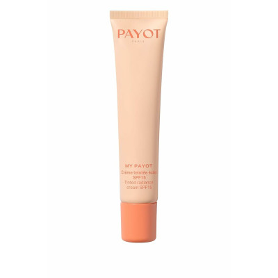 Crema Illuminante Payot Teintée Éclat 40 ml