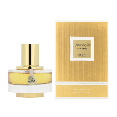 Profumo Donna Rasasi EDP Junoon Leather Pour Femme (50 ml)