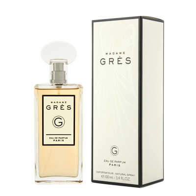 Profumo Donna Gres EDP 100 ml Madame Gres