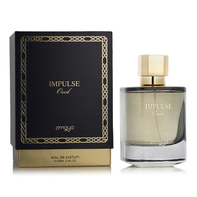 Profumo Uomo Zimaya Impulse Oud EDP 100 ml