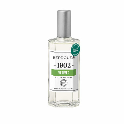 Profumo Unisex Berdoues EDC 1902 Vetiver 125 ml