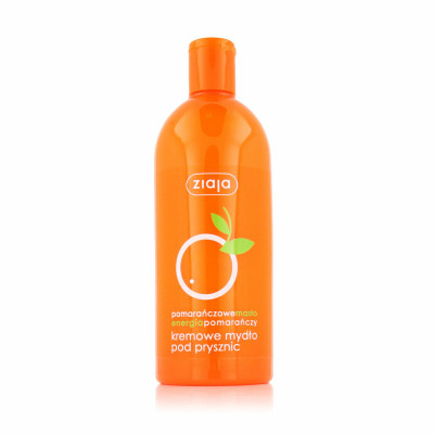 Crema Doccia Ziaja Orange Butter 500 ml