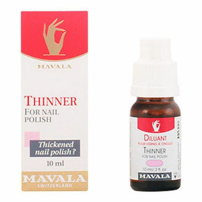 Diluente per Smalto Mavala 10 ml (10 ml)