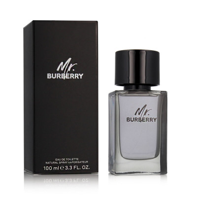 Profumo Uomo Burberry Mr. Burberry EDT 100 ml