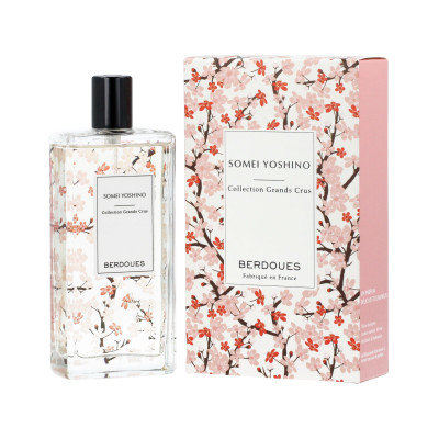 Profumo Donna Berdoues Somei Yoshino EDP 100 ml