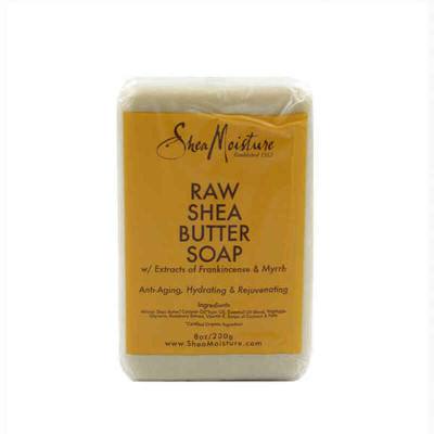 Sapone per le Mani Shea Moisture Moisture Raw 230 g Burro di Karitè