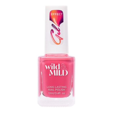 Smalto per unghie Wild & Mild Gel Effect GE71 Malibu 12 ml