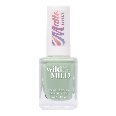 Smalto per unghie Wild & Mild Matte Effect MT53  Aruba & Jamaica 12 ml