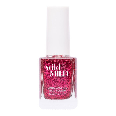 Smalto per unghie Wild & Mild Femme Fatale 12 ml