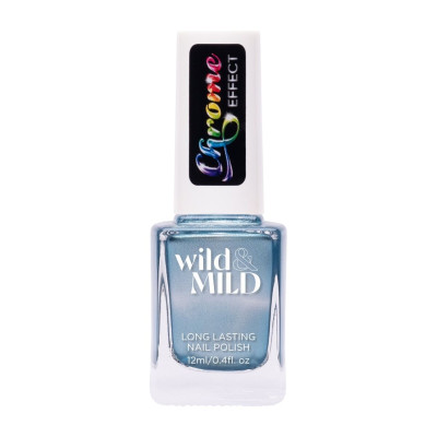 Smalto per unghie Wild & Mild Chrome Effect 4-give Me 12 ml