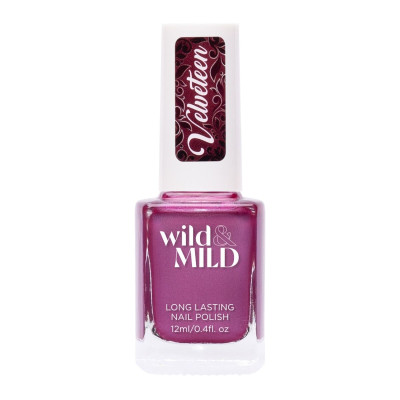 Smalto per unghie Wild & Mild Velveteen Queen 12 ml