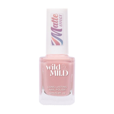 Smalto per unghie Wild & Mild Matte Effect Martini & Me 12 ml