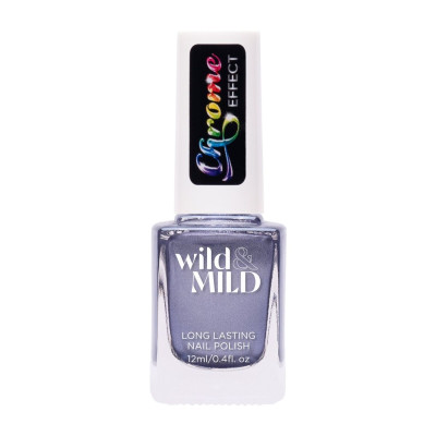 Smalto per unghie Wild & Mild Chrome Effect Attraction 12 ml