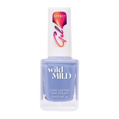 Smalto per unghie Wild & Mild Gel Effect Sea Breeze 12 ml