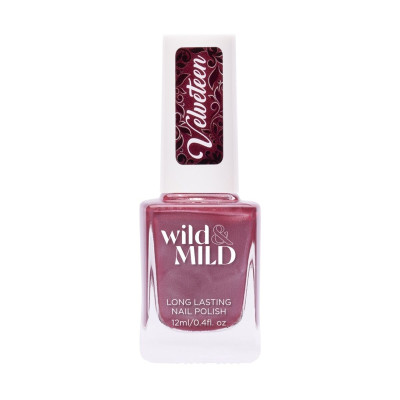 Smalto per unghie Wild & Mild Velveteen Unforseen 12 ml