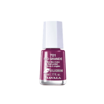 Smalto per unghie Mavala Bio-Color Nº 701 Rio Grande 5 ml