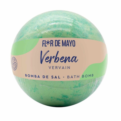 Bomba da Bagno Flor de Mayo Verbena 200 g