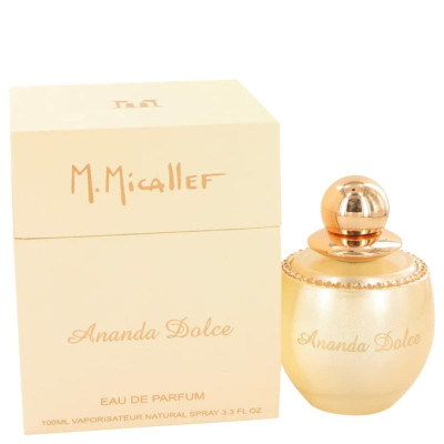 Profumo Donna M.Micallef EDP EDP 100 ml Ananda Dolce