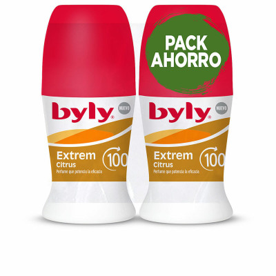 Deodorante Byly Extrem Citrus 50 ml